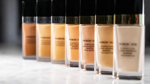 Liquid foundation Nordic Veil  Ingrid 30 ml